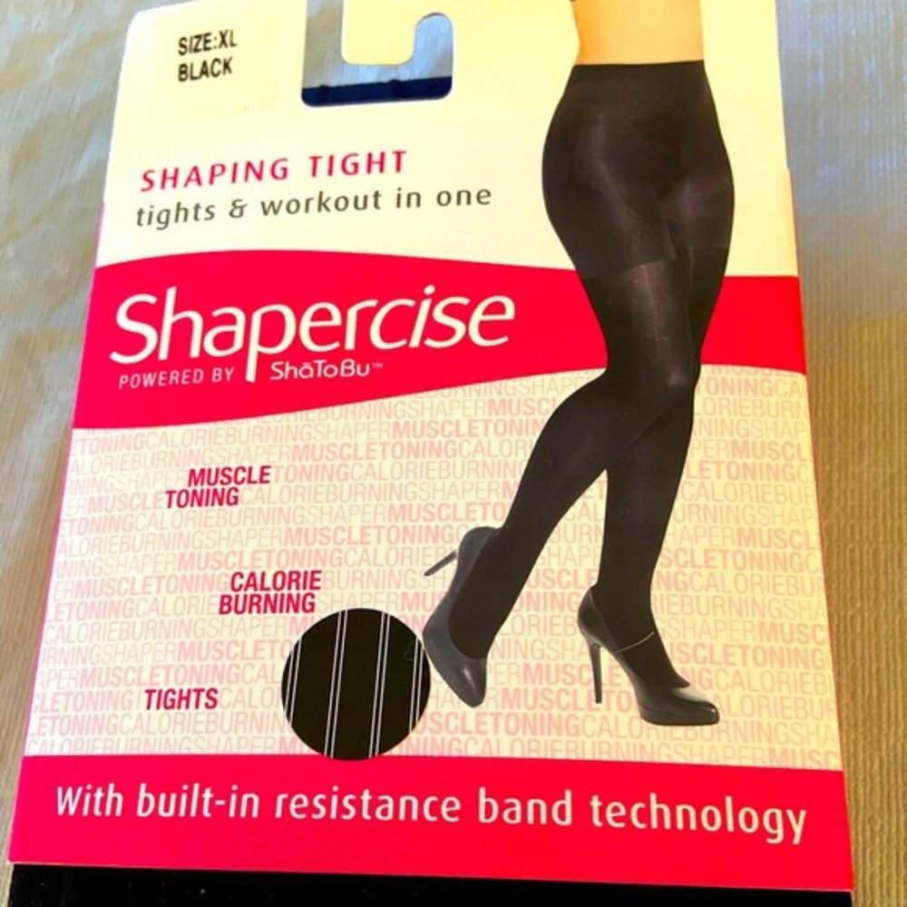 Shapercise tights Hard to get